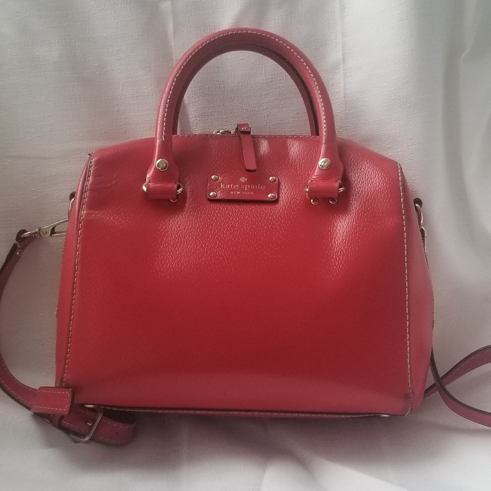 COPY - Kate Spade Mini Duffle Purse